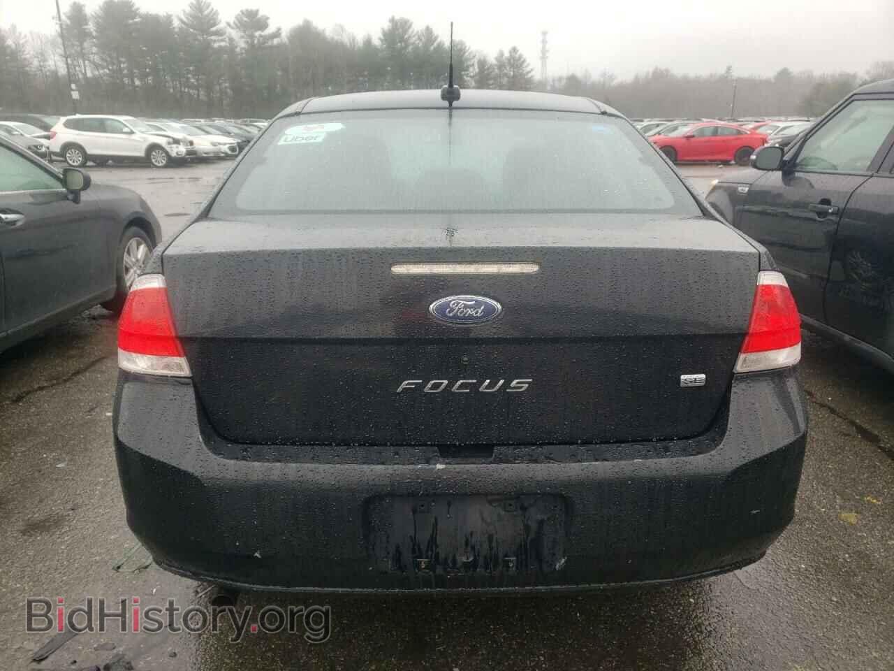 2009 FORD FOCUS - VIN: 1FAHP35N79W206016 - Фото 6