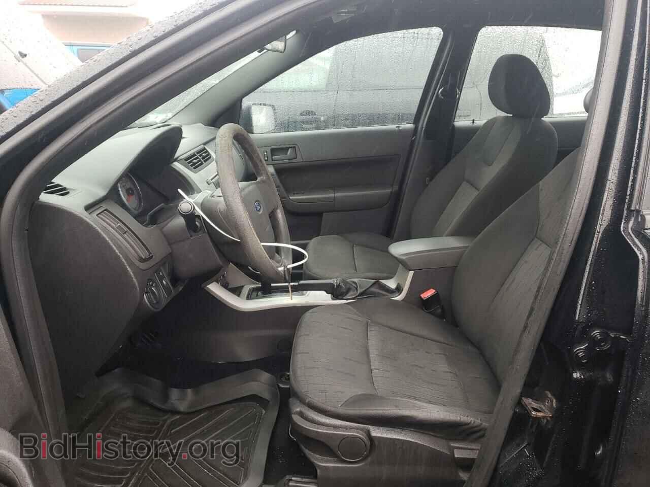 2009 FORD FOCUS - VIN: 1FAHP35N79W206016 - Фото 7