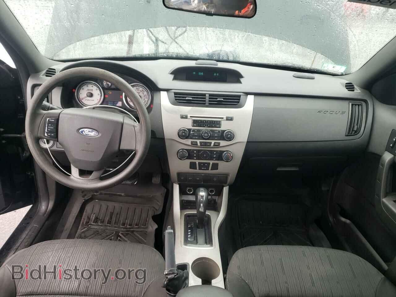 2009 FORD FOCUS - VIN: 1FAHP35N79W206016 - Фото 8