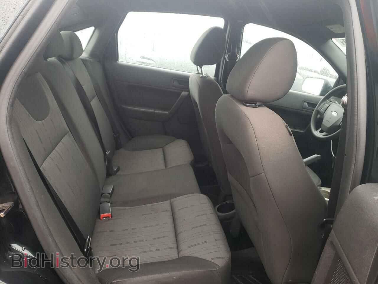 2009 FORD FOCUS - VIN: 1FAHP35N79W206016 - Фото 10