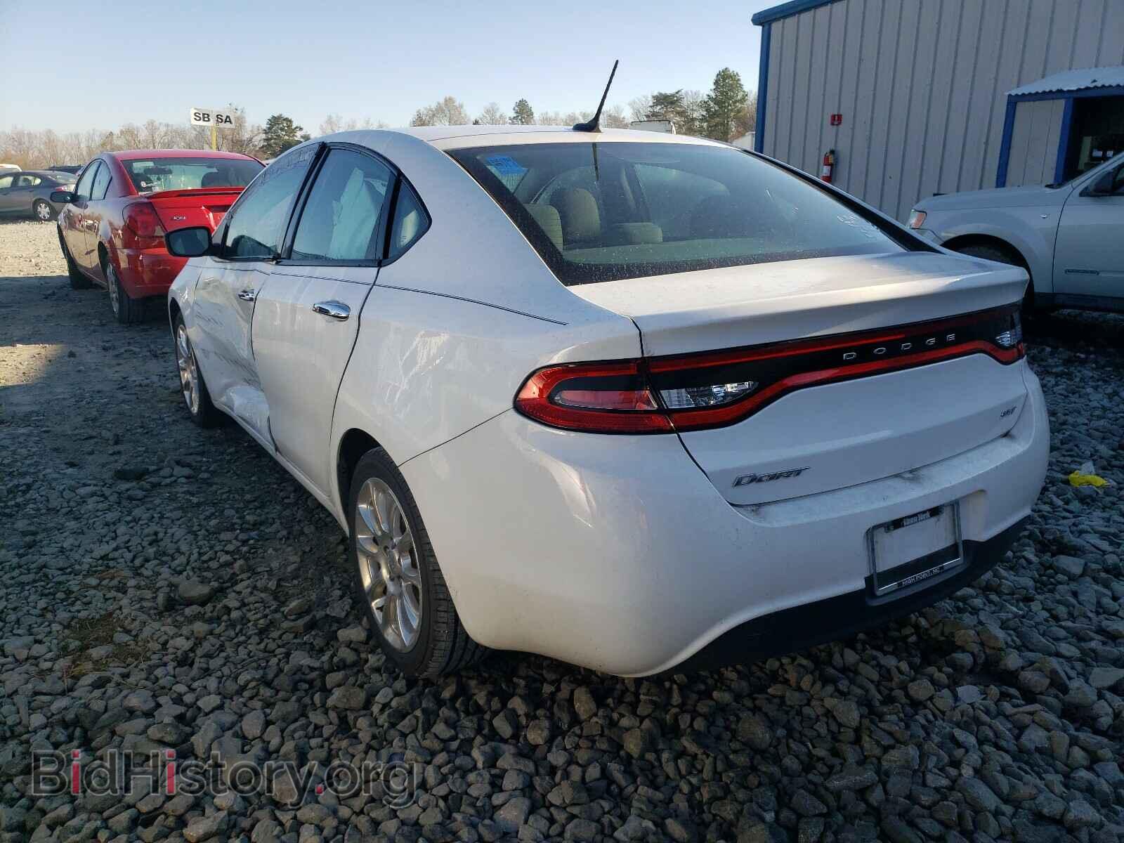 2016 DODGE DART - VIN: 1C3CDFFA9GD818581 - Фото 3