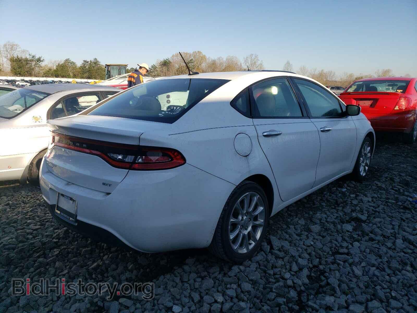 2016 DODGE DART - VIN: 1C3CDFFA9GD818581 - Фото 4