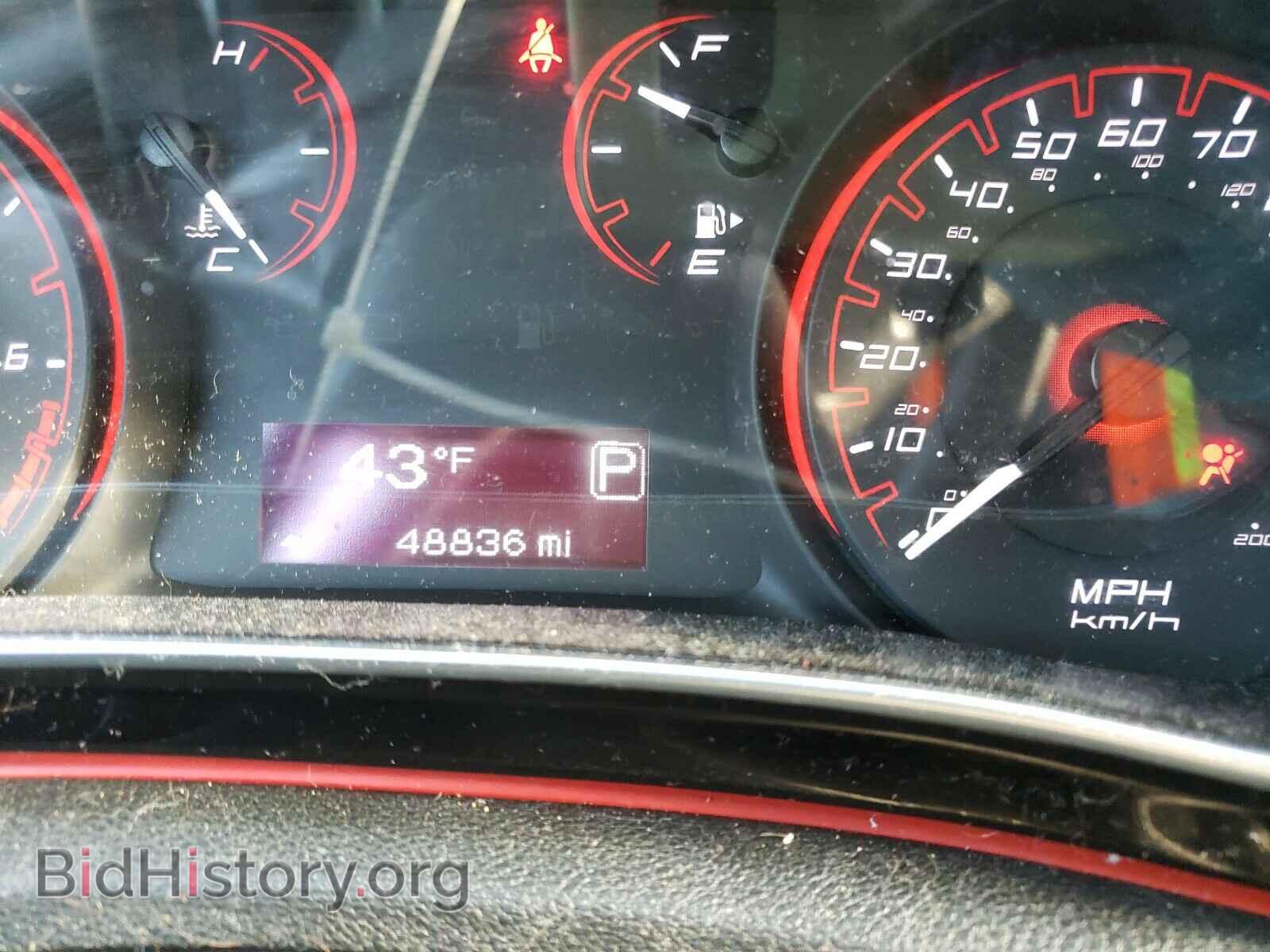 2016 DODGE DART - VIN: 1C3CDFFA9GD818581 - Фото 8