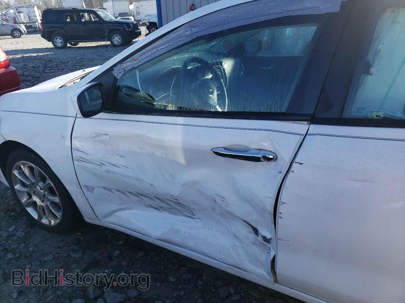 2016 DODGE DART - VIN: 1C3CDFFA9GD818581 - Фото 9