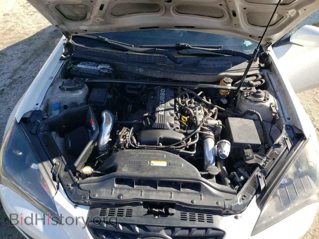 2012 HYUNDAI GENESIS - VIN: KMHHT6KD2CU070797 - Фото 11