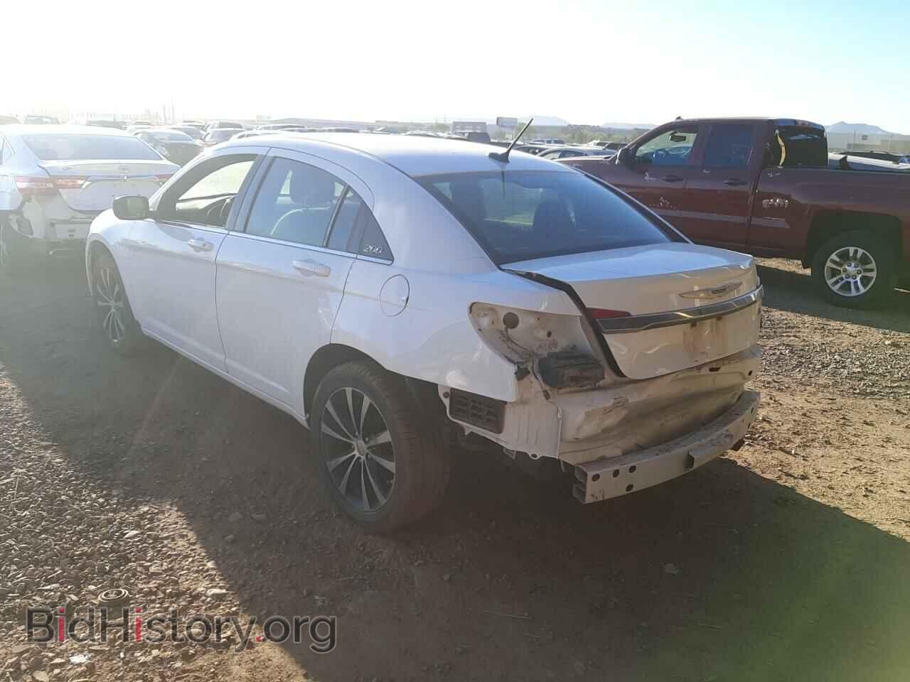 2013 CHRYSLER 200 - VIN: 1C3CCBBB5DN633394 - Фото 3