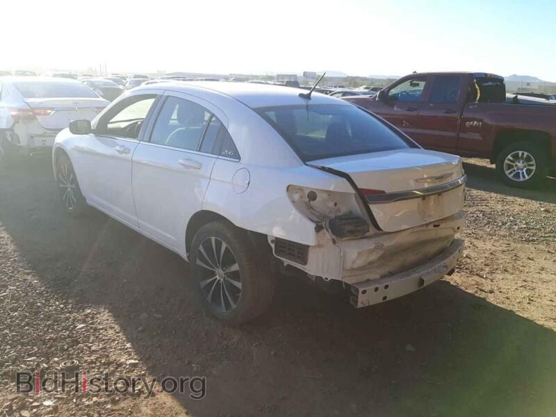 2013 Chrysler 200 (VIN 1C3CCBBB5DN633394) — photo 3 of 10