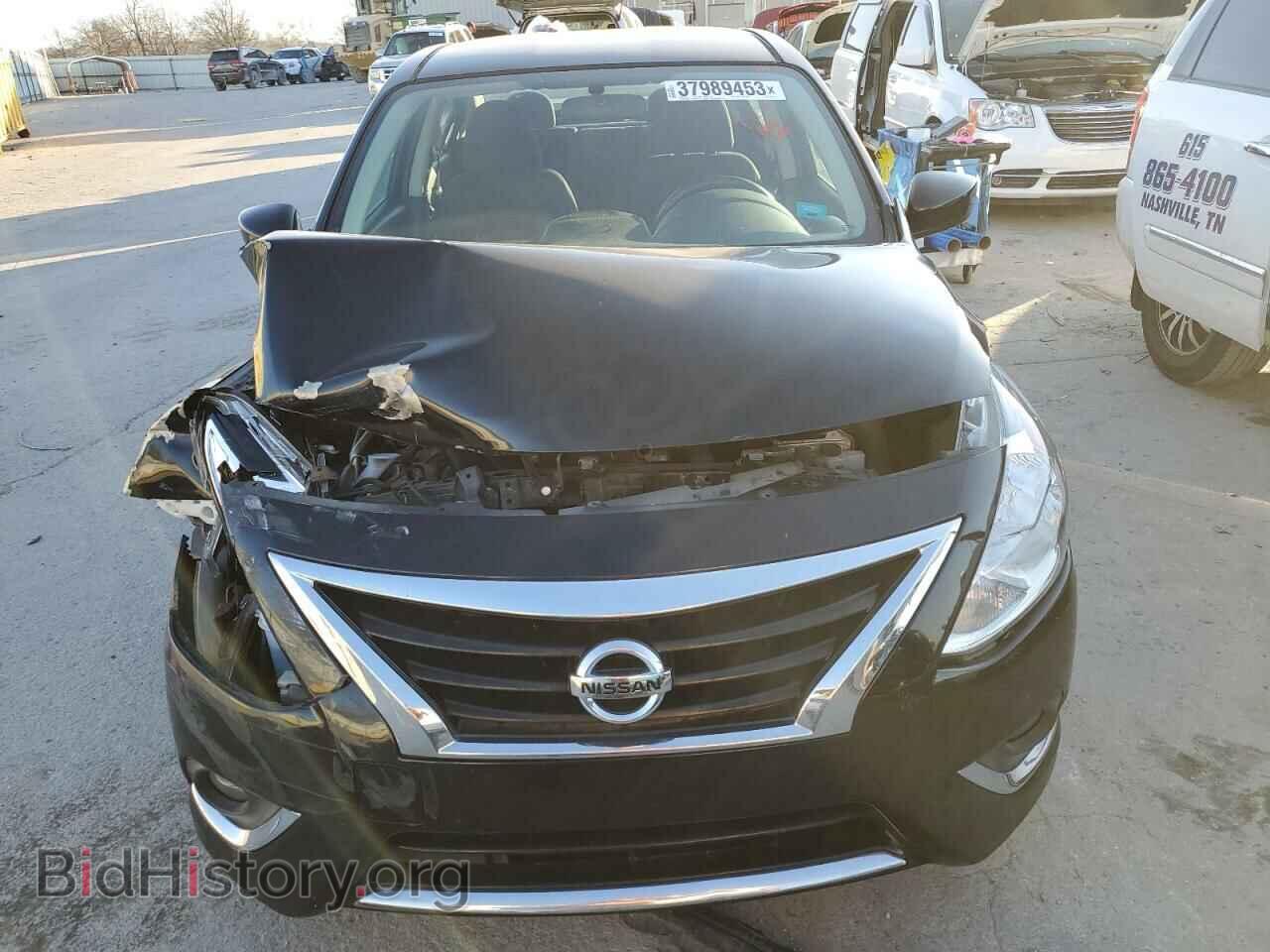 2018 NISSAN VERSA - VIN: 3N1CN7AP1JL818945 - Фото 5
