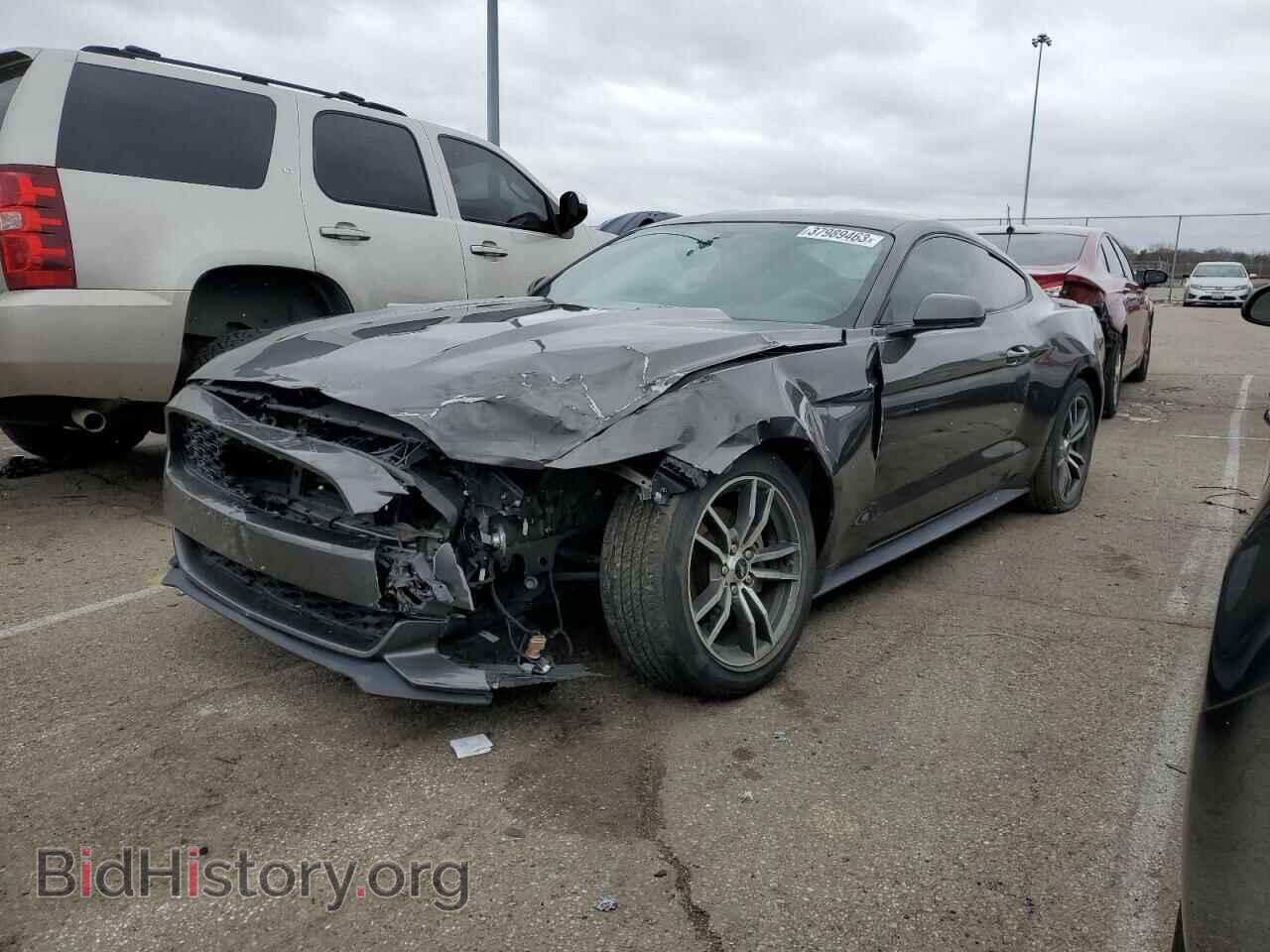 Фотография 1FA6P8TH2H5328241 - FORD MUSTANG 2017