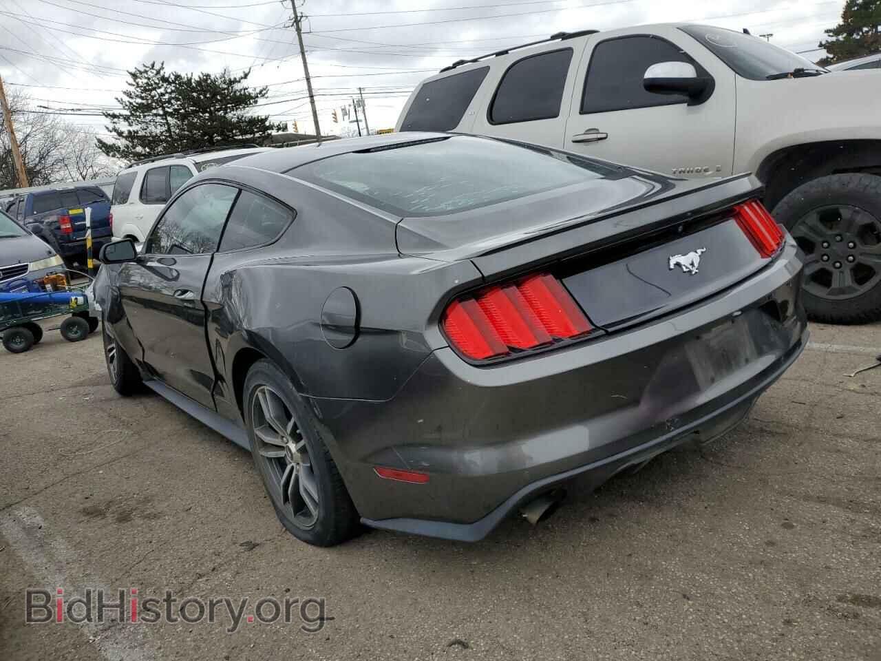 2017 FORD MUSTANG - VIN: 1FA6P8TH2H5328241 - Фото 2