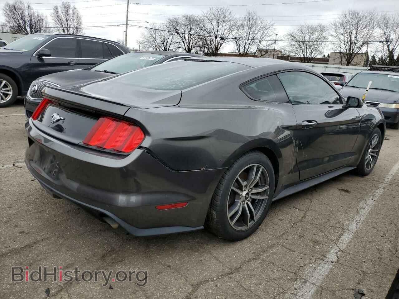 2017 FORD MUSTANG - VIN: 1FA6P8TH2H5328241 - Фото 3