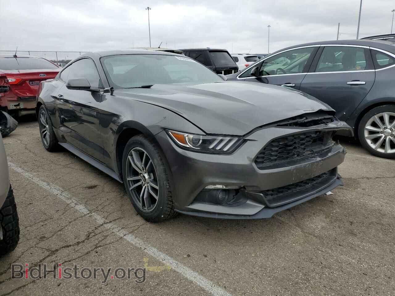 2017 FORD MUSTANG - VIN: 1FA6P8TH2H5328241 - Фото 4
