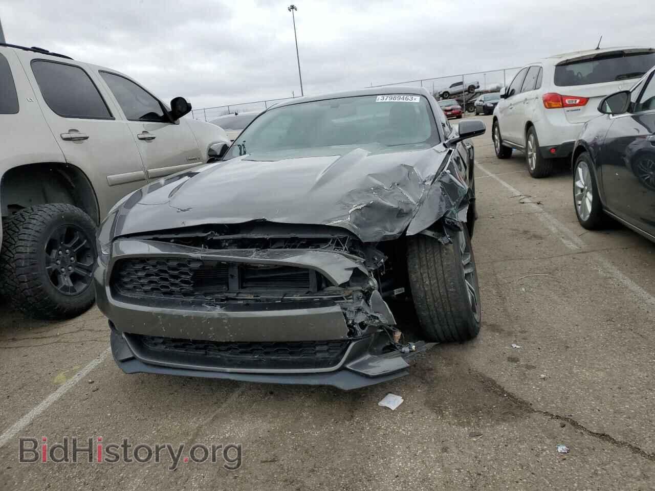2017 FORD MUSTANG - VIN: 1FA6P8TH2H5328241 - Фото 5