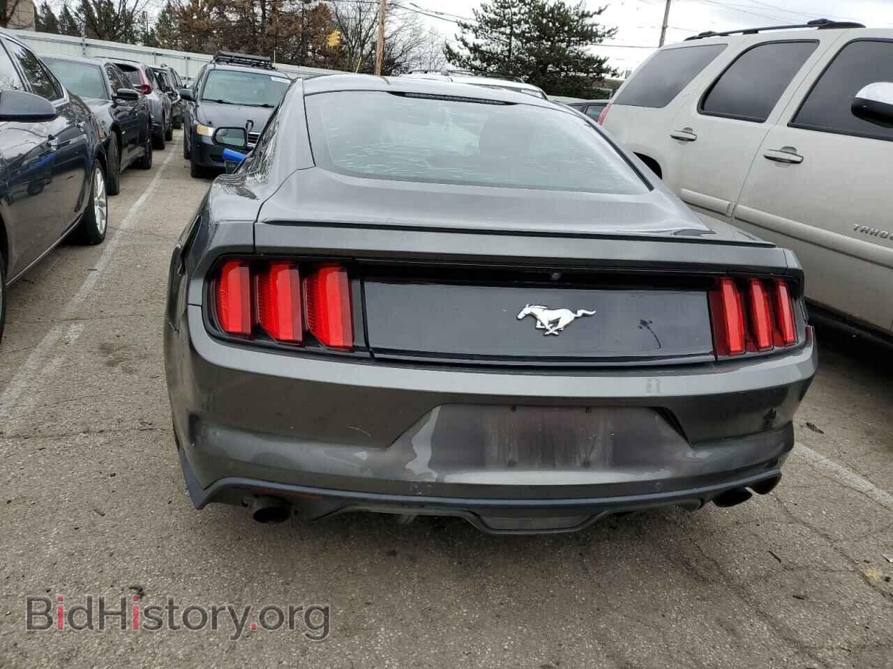 2017 FORD MUSTANG - VIN: 1FA6P8TH2H5328241 - Фото 6