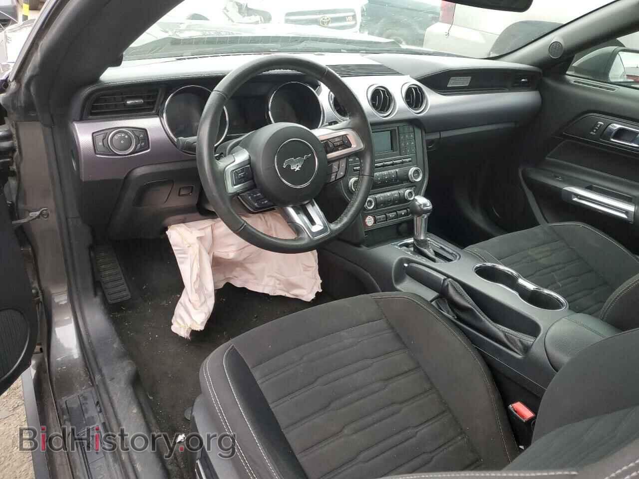 2017 FORD MUSTANG - VIN: 1FA6P8TH2H5328241 - Фото 8