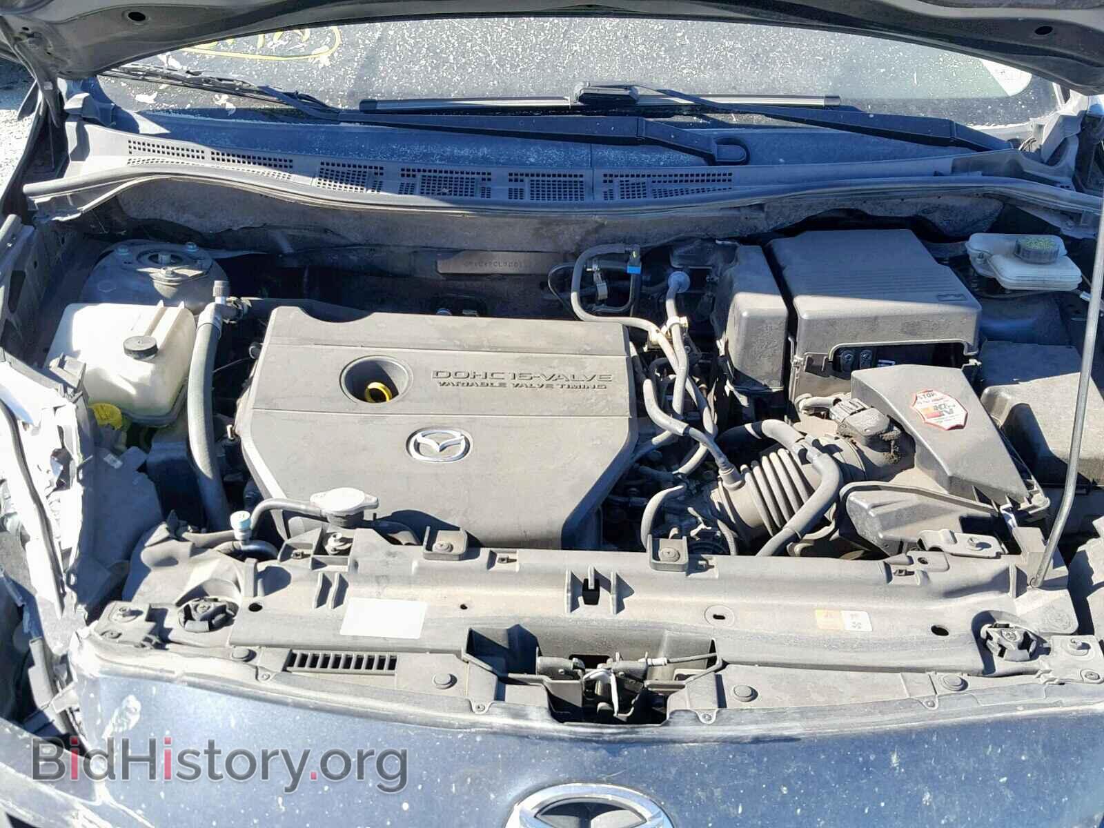 2012 MAZDA 5 - VIN: JM1CW2CL7C0112599 - Фото 7