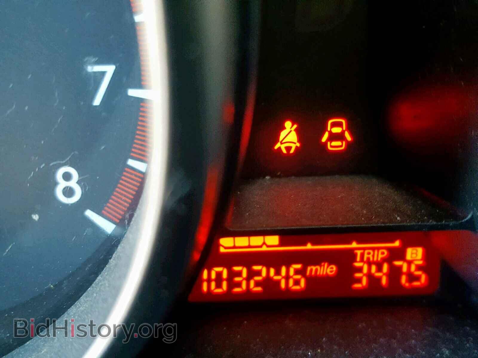 2012 MAZDA 5 - VIN: JM1CW2CL7C0112599 - Фото 8