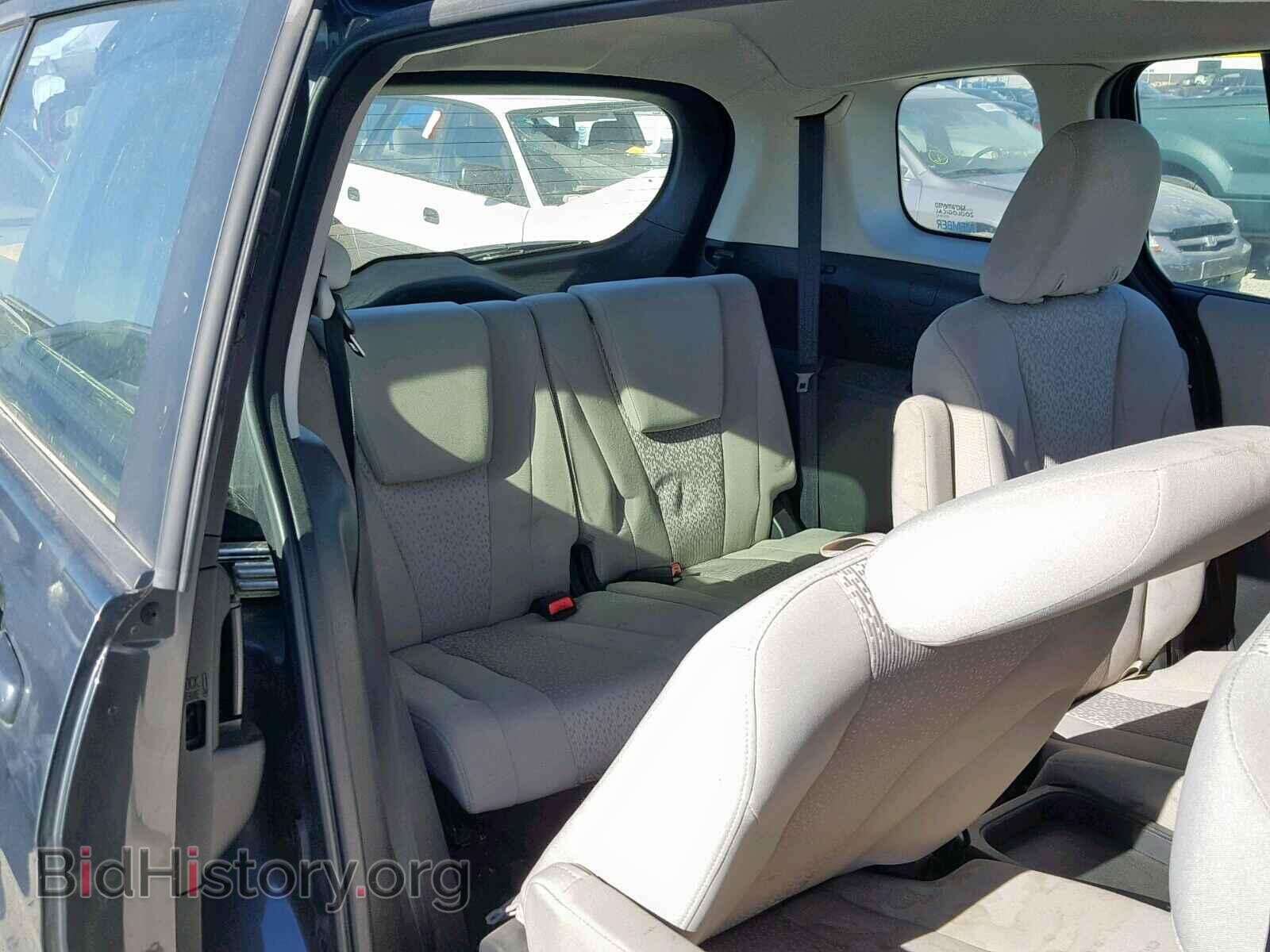 2012 MAZDA 5 - VIN: JM1CW2CL7C0112599 - Фото 9