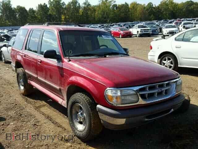 Фотография 1FMDU34E5VUC77624 - FORD EXPLORER 1997