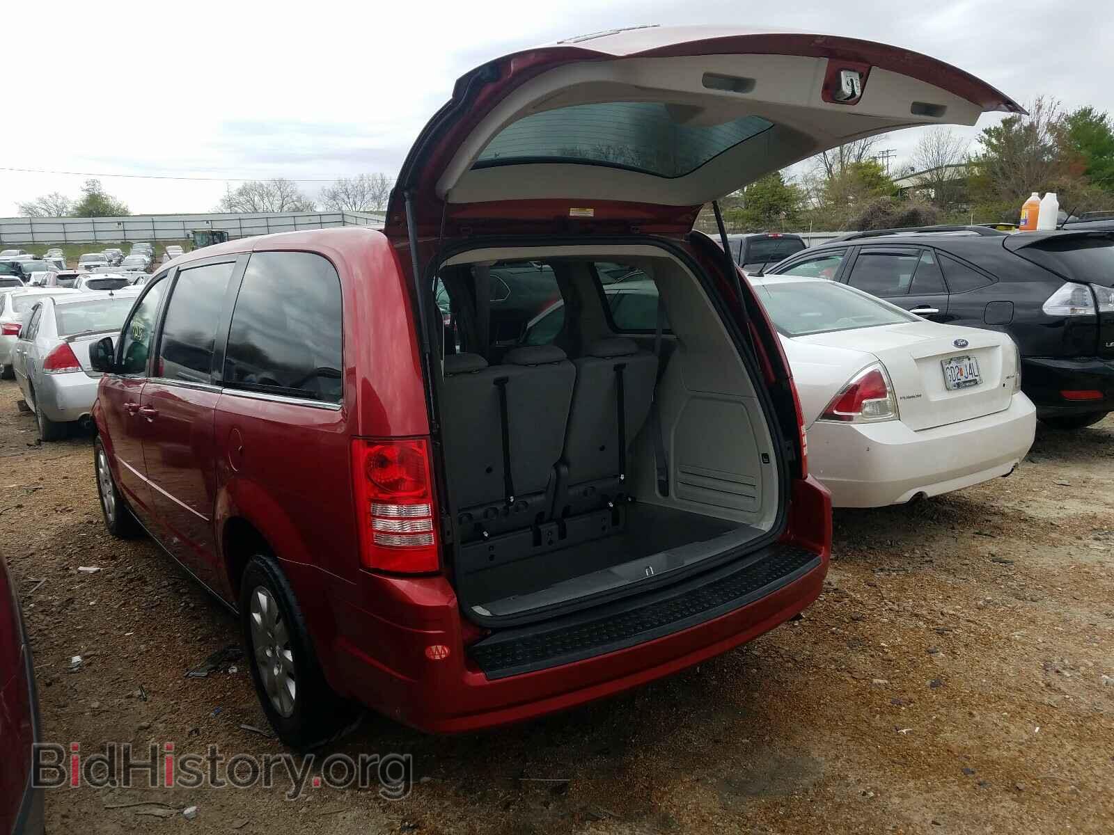 2010 CHRYSLER MINIVAN - VIN: 2A4RR4DE2AR105473 - Фото 3