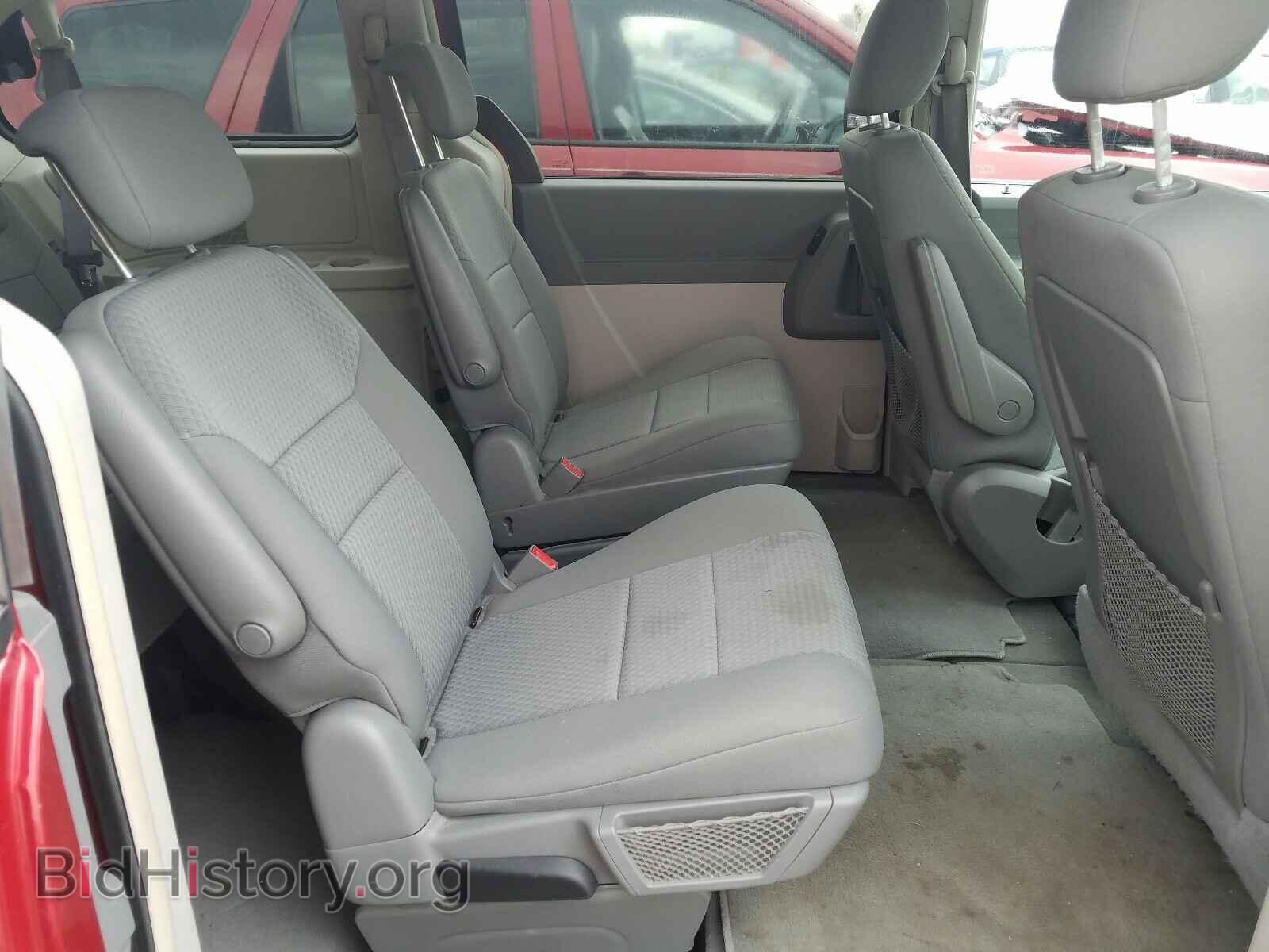 2010 CHRYSLER MINIVAN - VIN: 2A4RR4DE2AR105473 - Фото 6