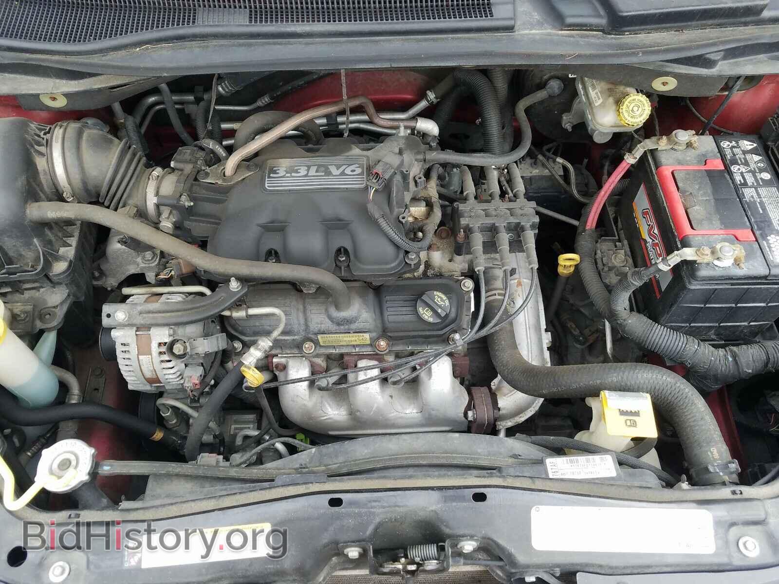 2010 CHRYSLER MINIVAN - VIN: 2A4RR4DE2AR105473 - Фото 7