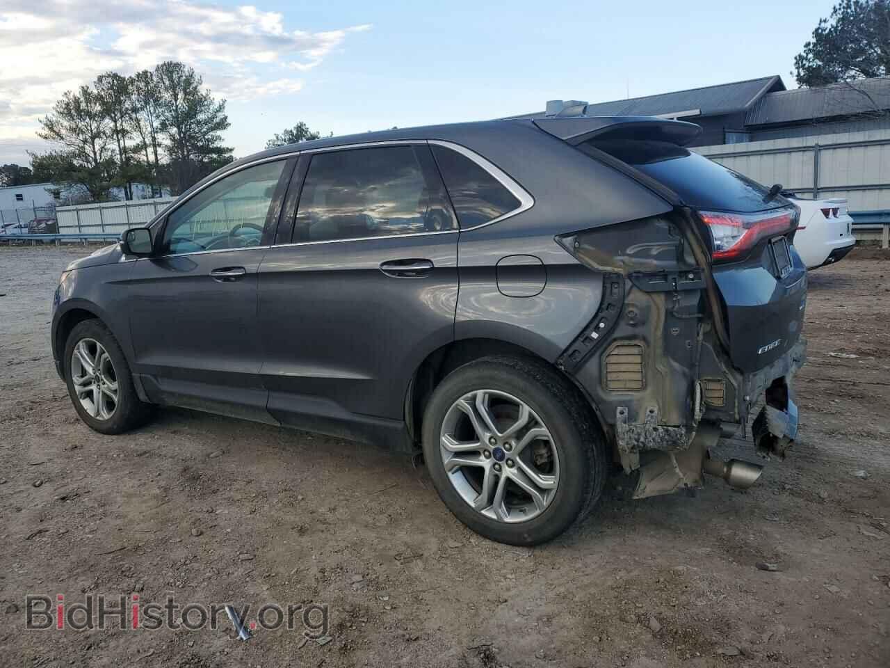 2018 FORD EDGE - VIN: 2FMPK3K95JBB06882 - Photo 2