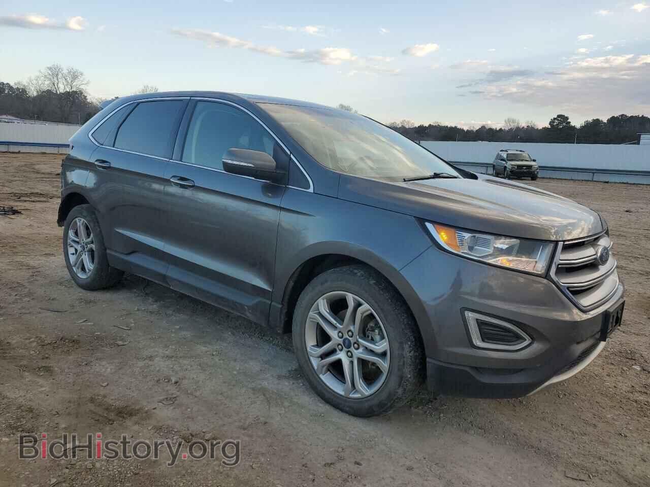 2018 FORD EDGE - VIN: 2FMPK3K95JBB06882 - Photo 4