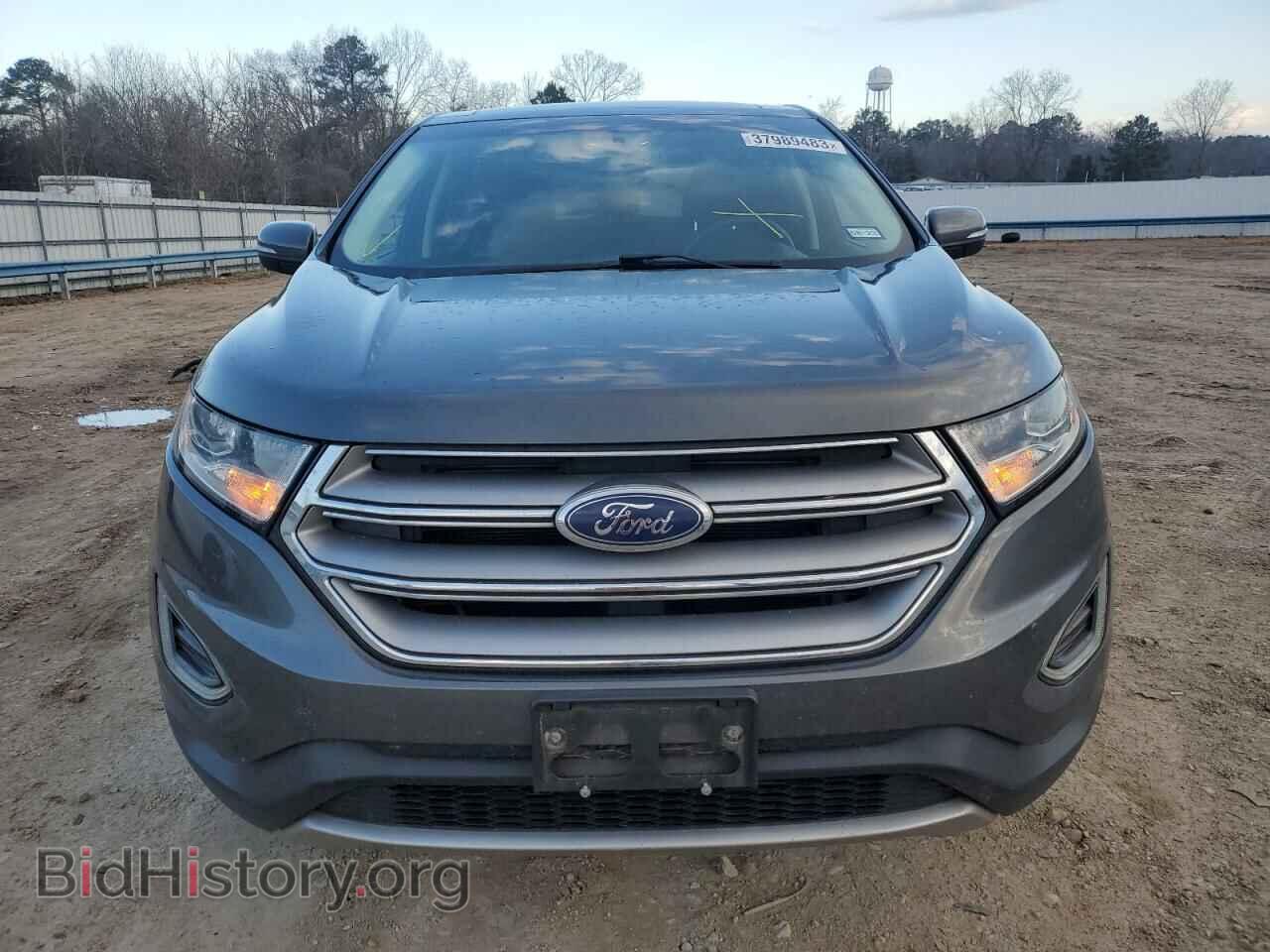 2018 FORD EDGE - VIN: 2FMPK3K95JBB06882 - Photo 5