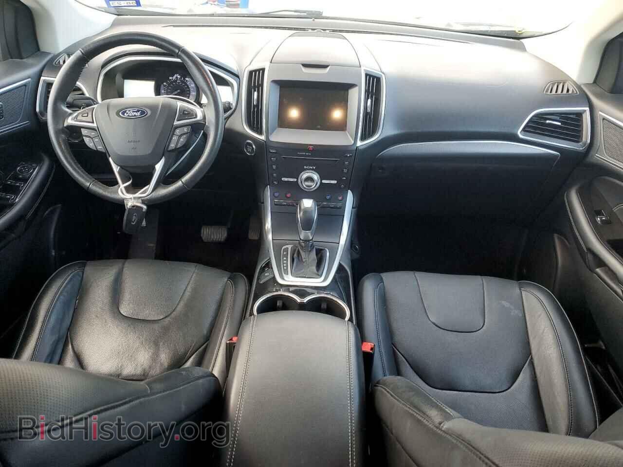 2018 FORD EDGE - VIN: 2FMPK3K95JBB06882 - Photo 8