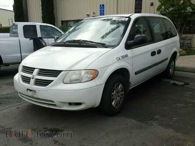 2005 DODGE CARAVAN - VIN: 1D4GP24R25B372372 - Фото 2