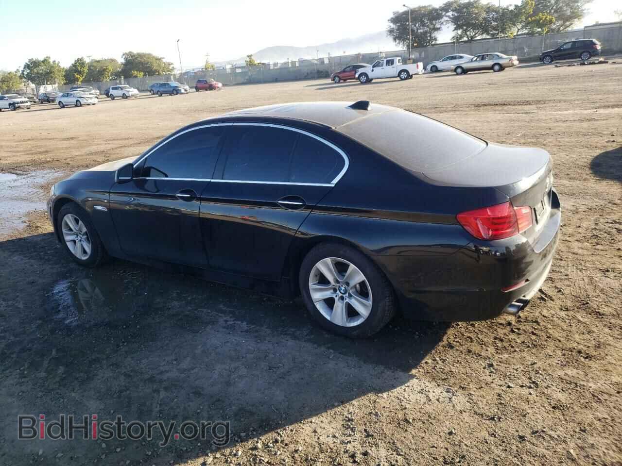 2012 BMW 5 SERIES - VIN: WBAXG5C57CDX02891 - Фото 2