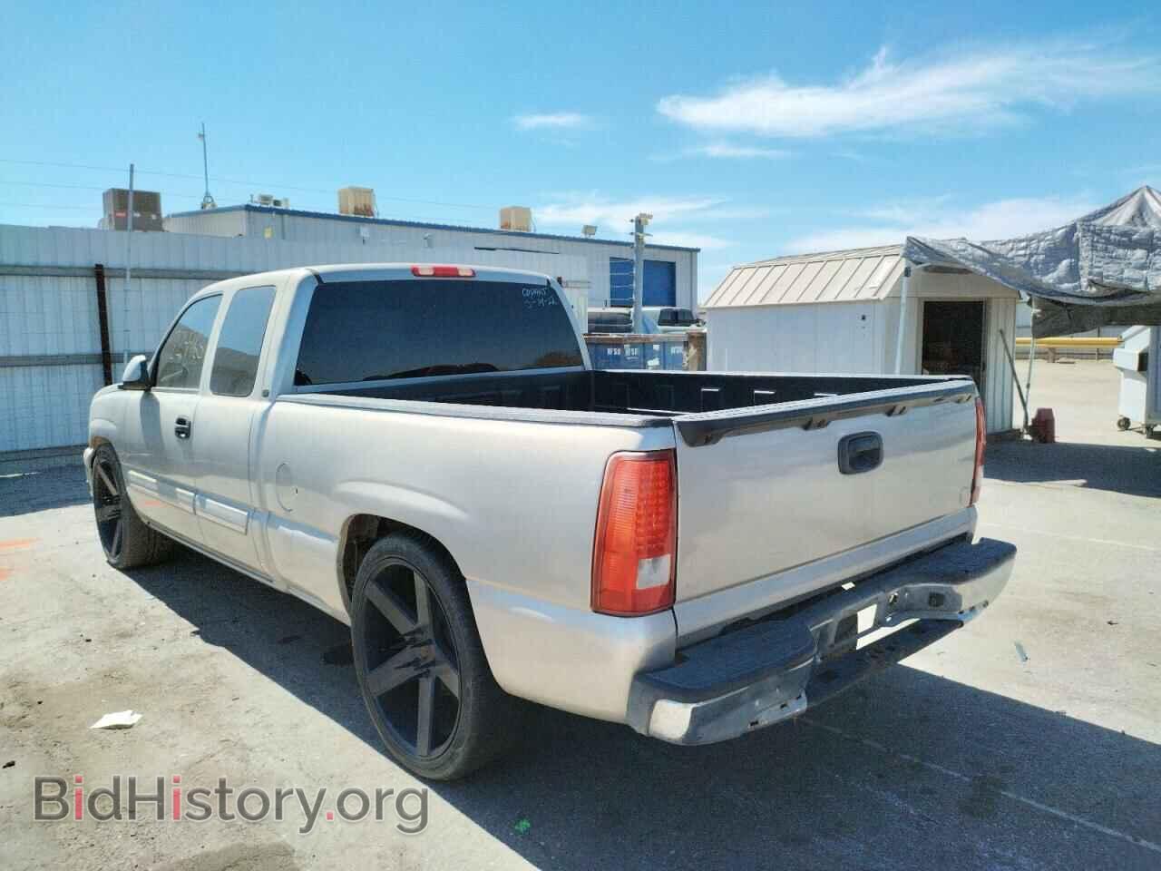 2007 CHEVROLET SILVERADO - VIN: 1GCEC19VX7Z175380 - Фото 3