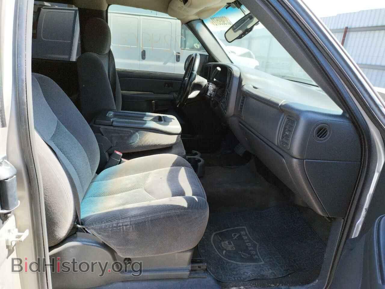 2007 CHEVROLET SILVERADO - VIN: 1GCEC19VX7Z175380 - Фото 5