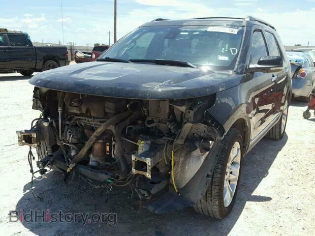 2013 FORD EXPLORER - VIN: 1FM5K7F84DGA45375 - Photo 2