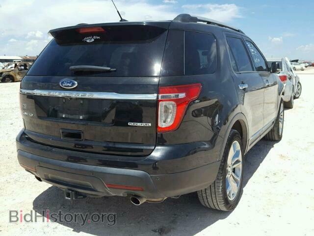 2013 FORD EXPLORER - VIN: 1FM5K7F84DGA45375 - Photo 4