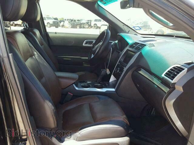 2013 FORD EXPLORER - VIN: 1FM5K7F84DGA45375 - Photo 5