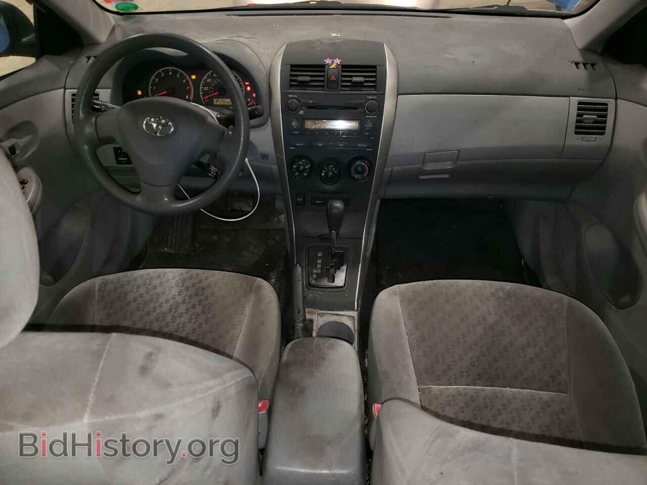 2009 TOYOTA COROLLA - VIN: JTDBL40E899019651 - Фото 8