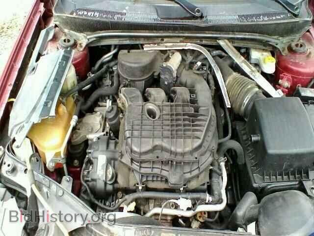 2012 CHRYSLER 200 - VIN: 1C3CCBBG8CN174985 - Фото 7