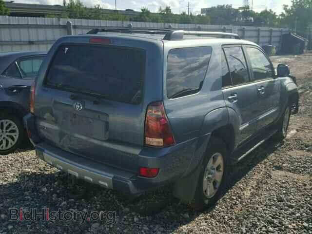 2004 TOYOTA 4RUNNER - VIN: JTEZU14R240036946 - Фото 4