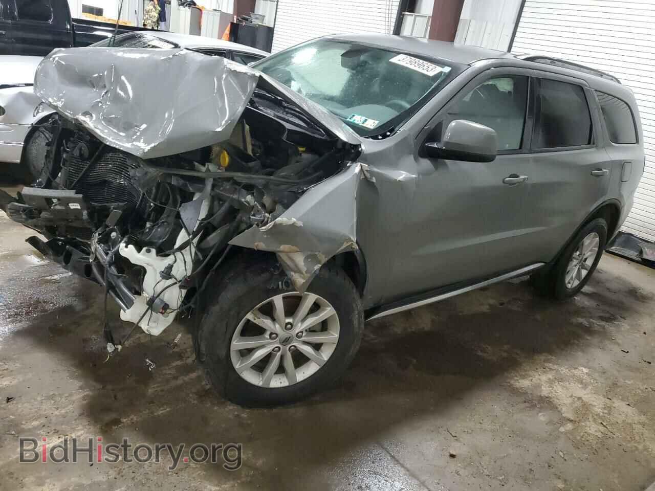 Photo 1C4RDJAG8LC192722 - DODGE DURANGO 2020