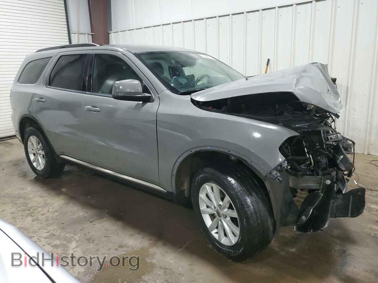 2020 DODGE DURANGO - VIN: 1C4RDJAG8LC192722 - Фото 4
