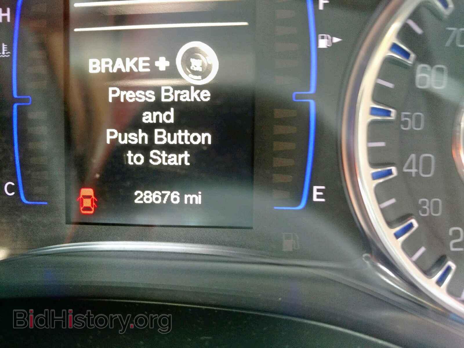 2017 CHRYSLER 200 - VIN: 1C3CCCAB4HN500302 - Фото 8