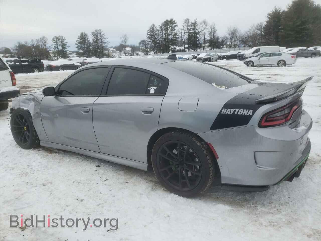2017 DODGE CHARGER - VIN: 2C3CDXGJ7HH652831 - Фото 2
