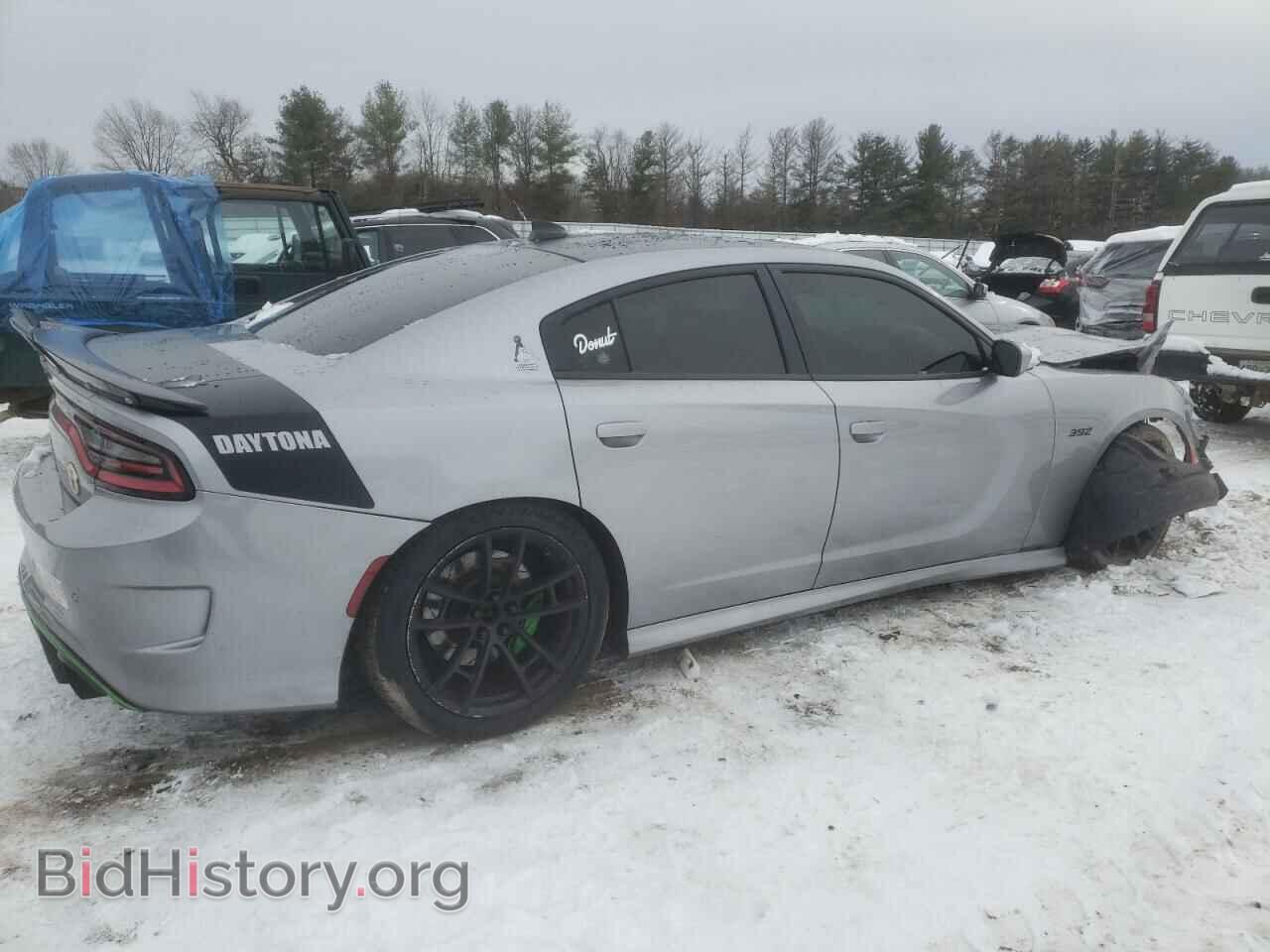 2017 DODGE CHARGER - VIN: 2C3CDXGJ7HH652831 - Фото 3