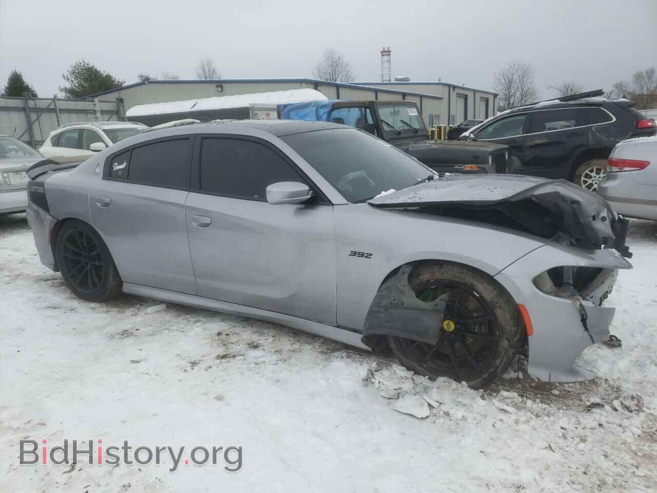 2017 DODGE CHARGER - VIN: 2C3CDXGJ7HH652831 - Фото 4