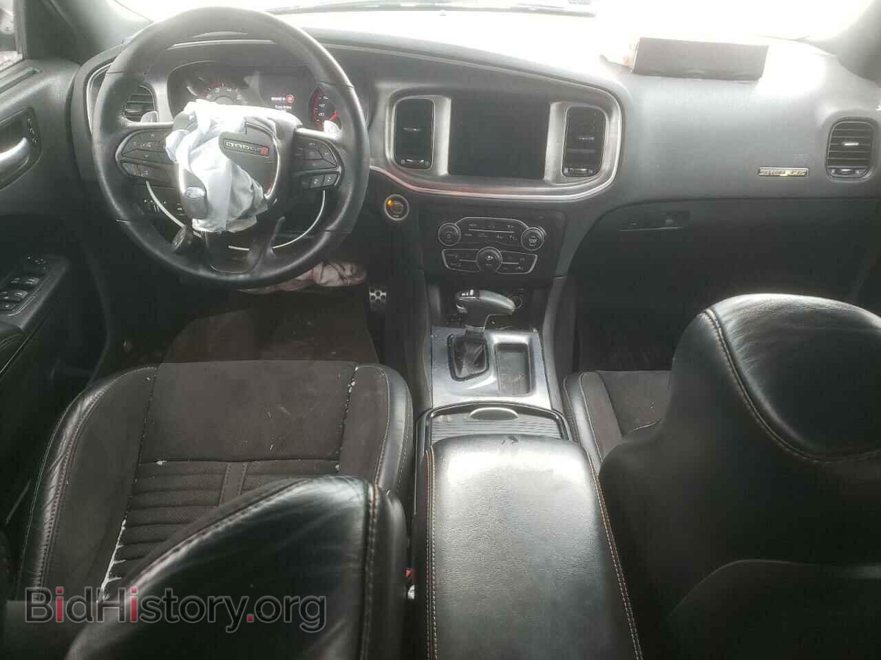 2017 DODGE CHARGER - VIN: 2C3CDXGJ7HH652831 - Фото 8