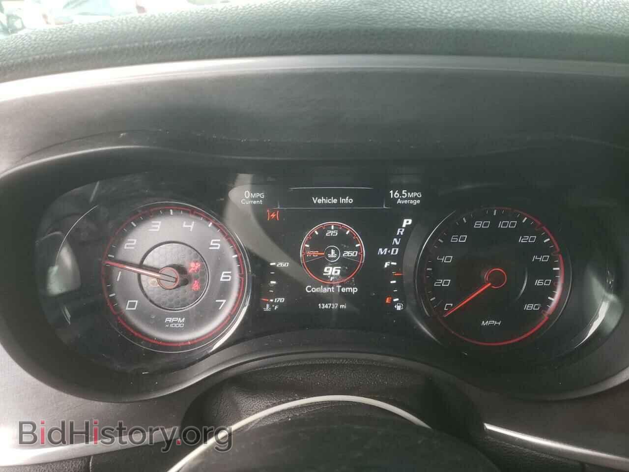 2017 DODGE CHARGER - VIN: 2C3CDXGJ7HH652831 - Фото 9