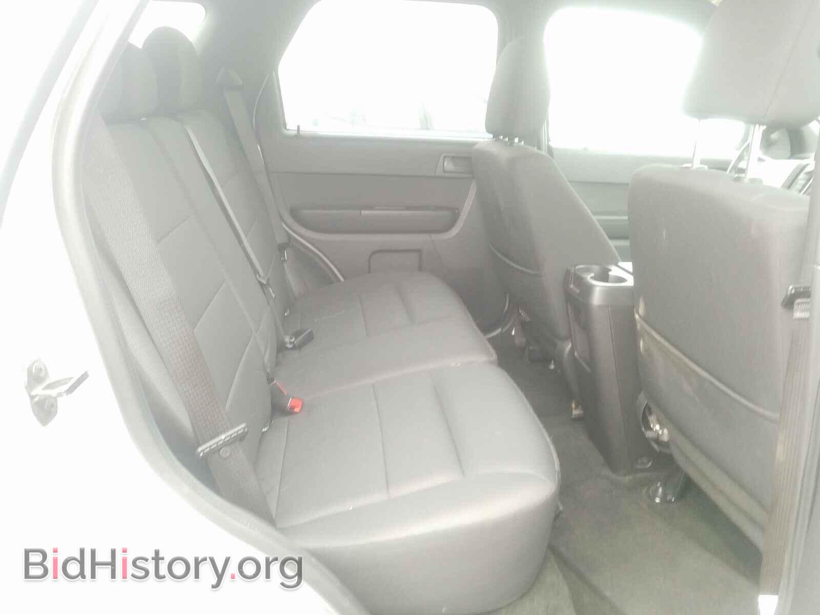 2012 FORD ESCAPE - VIN: 1FMCU0D73CKC14347 - Фото 6