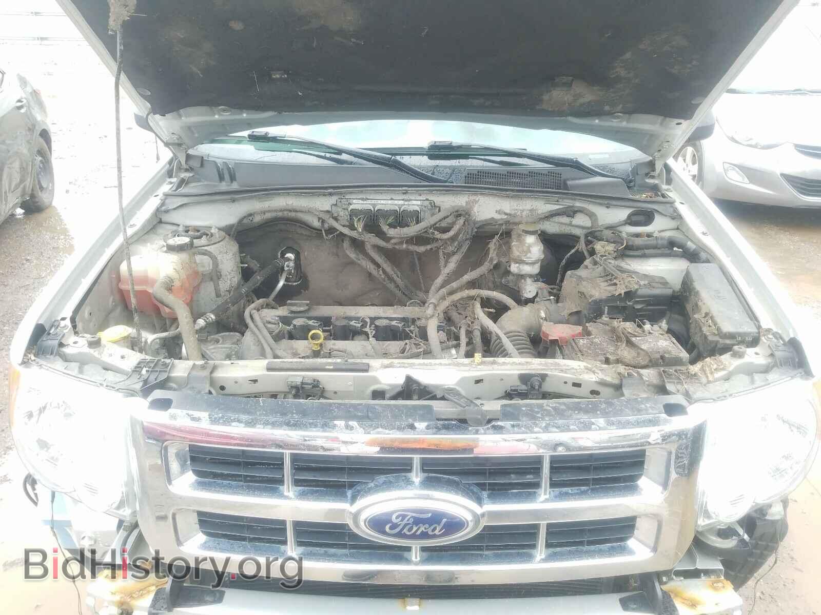 2012 FORD ESCAPE - VIN: 1FMCU0D73CKC14347 - Фото 7
